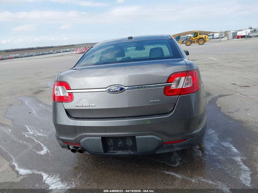 2012 Ford Taurus Sel VIN: 1FAHP2EW5CG127464 Lot: 44869223