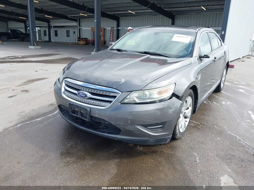2012 Ford Taurus Sel VIN: 1FAHP2EW5CG127464 Lot: 44869223