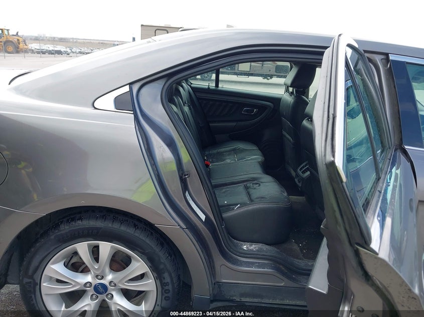 2012 Ford Taurus Sel VIN: 1FAHP2EW5CG127464 Lot: 44869223