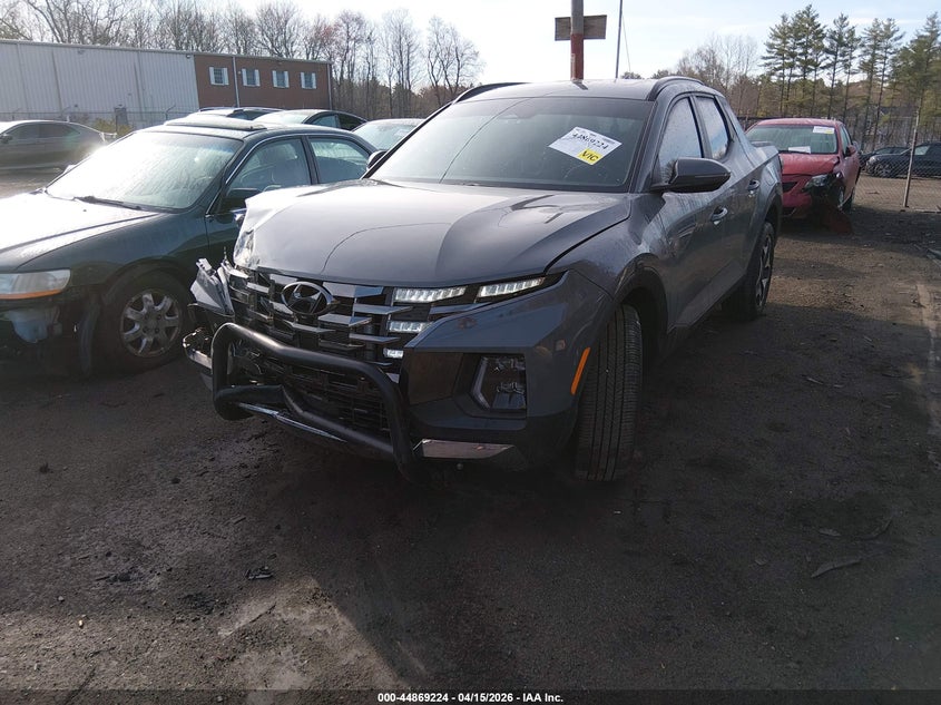2024 HYUNDAI SANTA CRUZ — zdjęcie 2