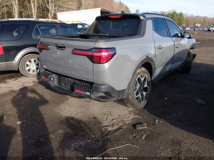 2024 HYUNDAI SANTA CRUZ — zdjęcie 4