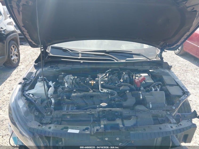NISSAN ALTIMA 2024 VIN 1N4BL4CV5RN335713