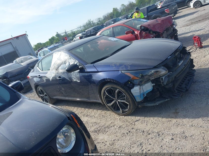 NISSAN ALTIMA 2024 VIN 1N4BL4CV5RN335713