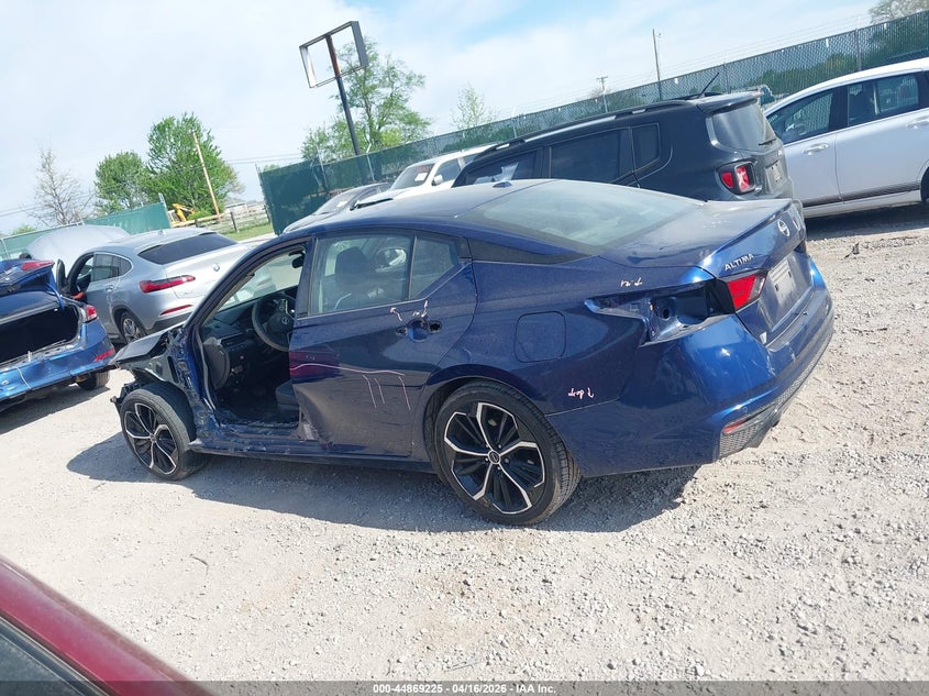 NISSAN ALTIMA 2024 VIN 1N4BL4CV5RN335713