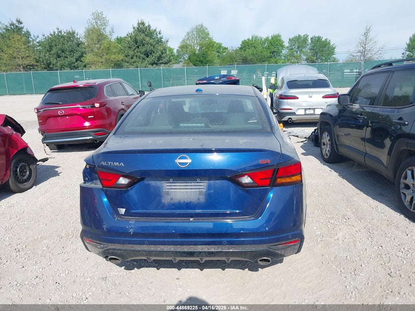 NISSAN ALTIMA 2024 VIN 1N4BL4CV5RN335713