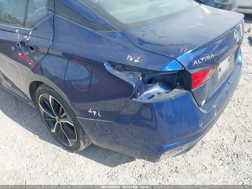 NISSAN ALTIMA 2024 VIN 1N4BL4CV5RN335713