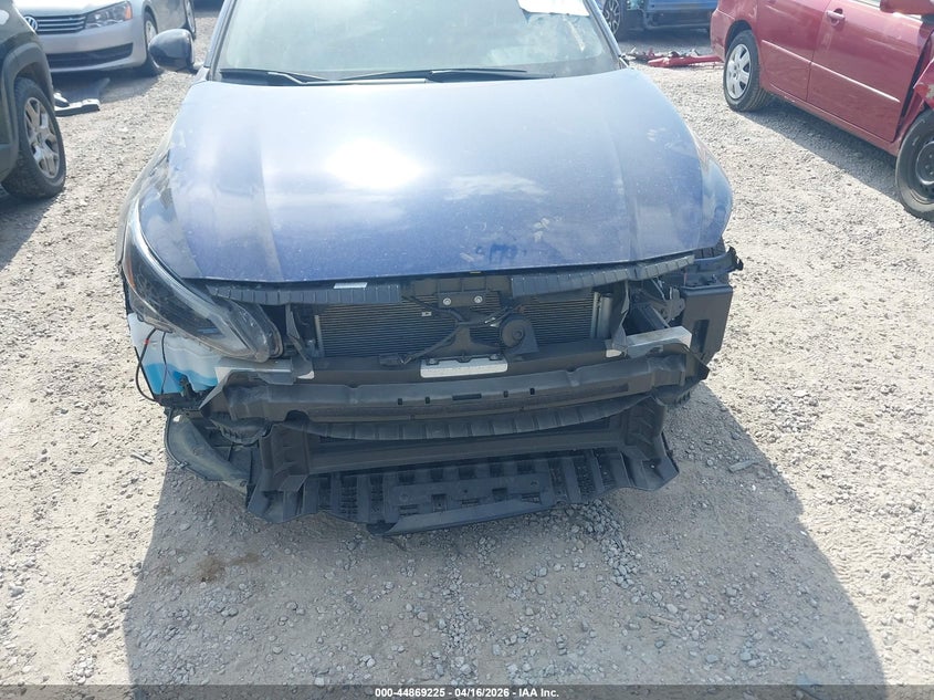 NISSAN ALTIMA 2024 VIN 1N4BL4CV5RN335713