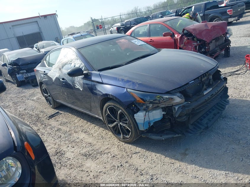2024 NISSAN ALTIMA SR FWD