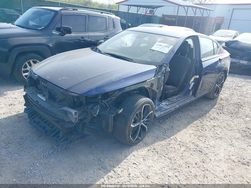 NISSAN ALTIMA 2024 VIN 1N4BL4CV5RN335713