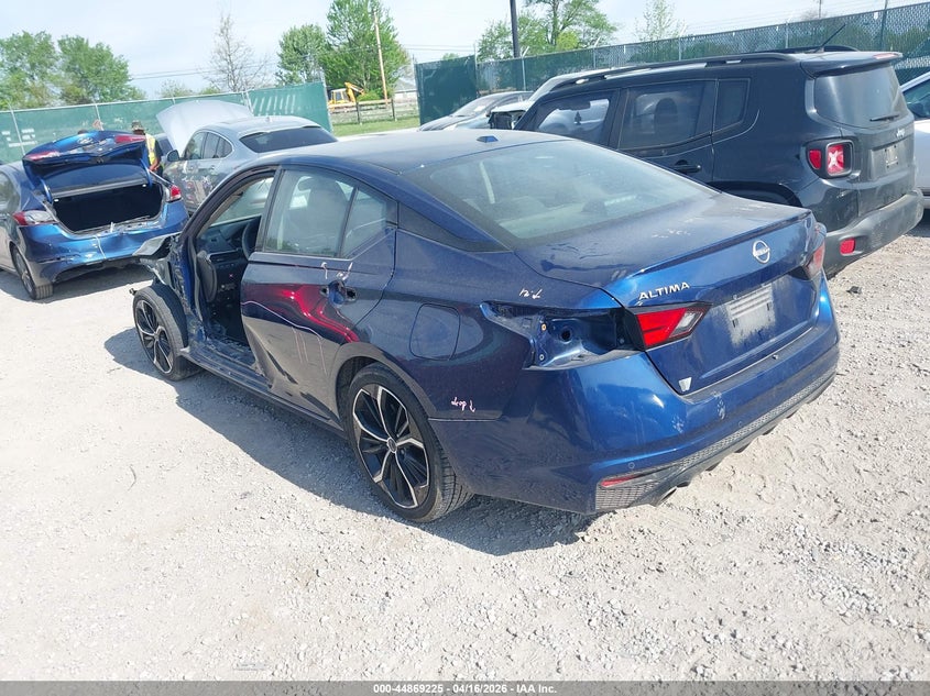 NISSAN ALTIMA 2024 VIN 1N4BL4CV5RN335713