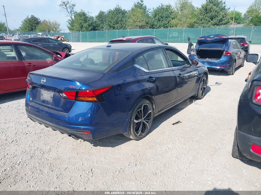 NISSAN ALTIMA 2024 VIN 1N4BL4CV5RN335713