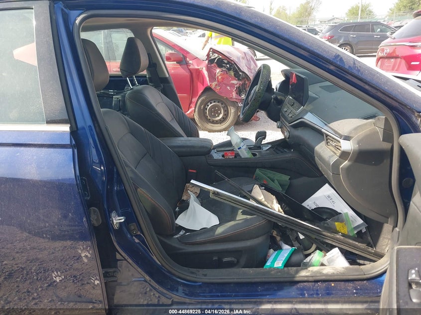 NISSAN ALTIMA 2024 VIN 1N4BL4CV5RN335713