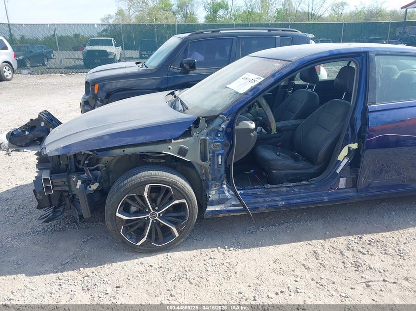 NISSAN ALTIMA 2024 VIN 1N4BL4CV5RN335713