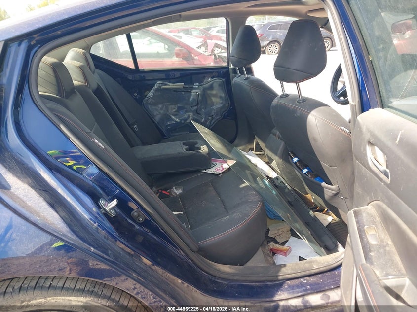 NISSAN ALTIMA 2024 VIN 1N4BL4CV5RN335713