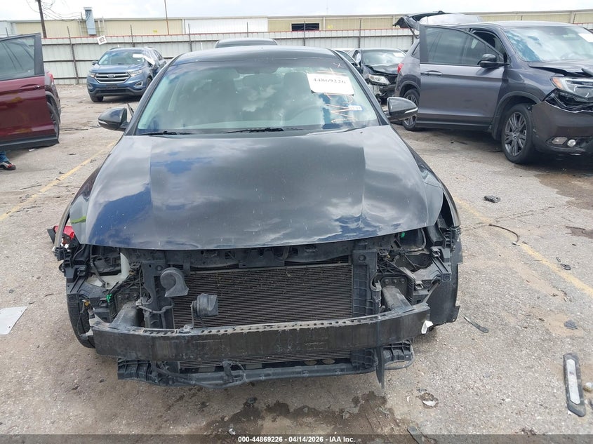 2018 Kia Optima Lx VIN: 5XXGT4L38JG268751 Lot: 44869226