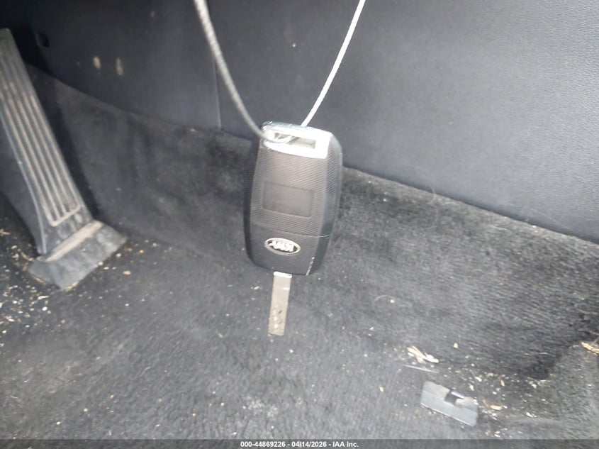 2018 Kia Optima Lx VIN: 5XXGT4L38JG268751 Lot: 44869226