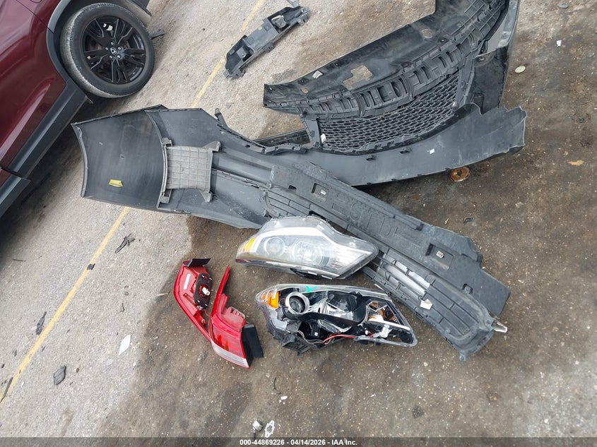 2018 Kia Optima Lx VIN: 5XXGT4L38JG268751 Lot: 44869226