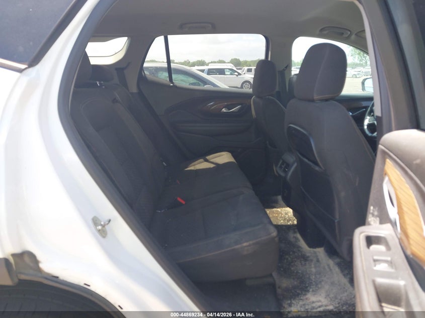 2018 GMC Terrain Sle VIN: 3GKALMEV9JL271610 Lot: 44869234