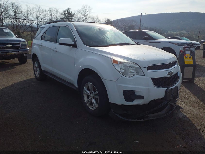 2015 Chevrolet Equinox 1Lt