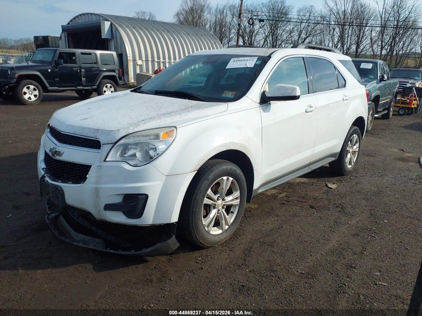 2015 Chevrolet Equinox 1Lt