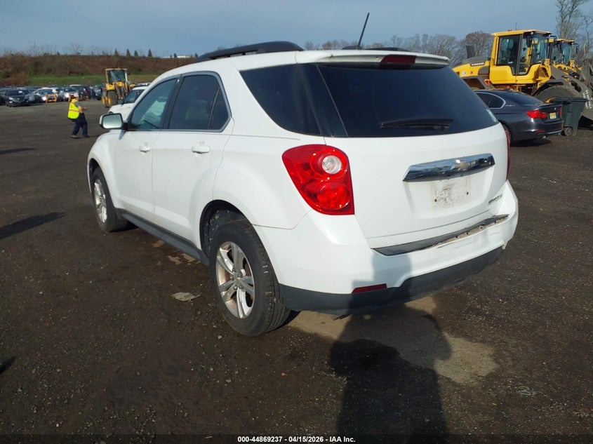 2015 Chevrolet Equinox 1Lt