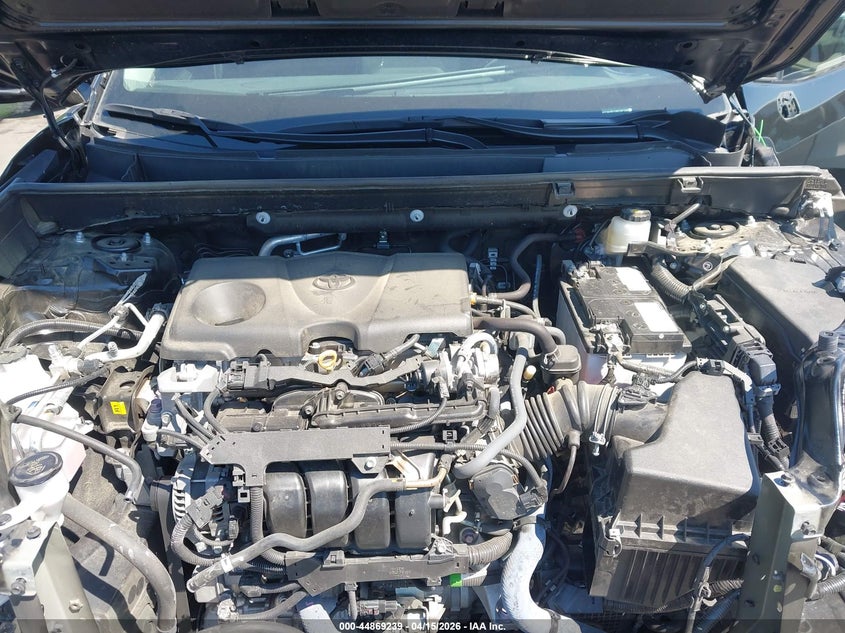 2024 Toyota Rav4 Le VIN: 2T3G1RFV3RC397328 Lot: 44869239