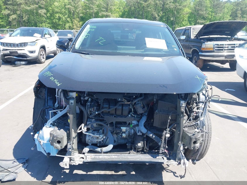 2024 Toyota Rav4 Le VIN: 2T3G1RFV3RC397328 Lot: 44869239