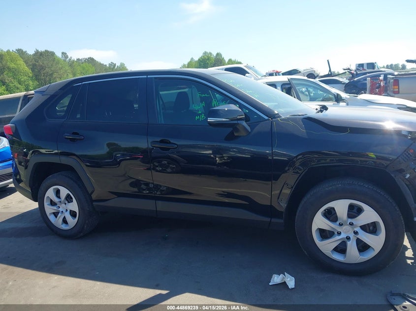 2024 Toyota Rav4 Le VIN: 2T3G1RFV3RC397328 Lot: 44869239