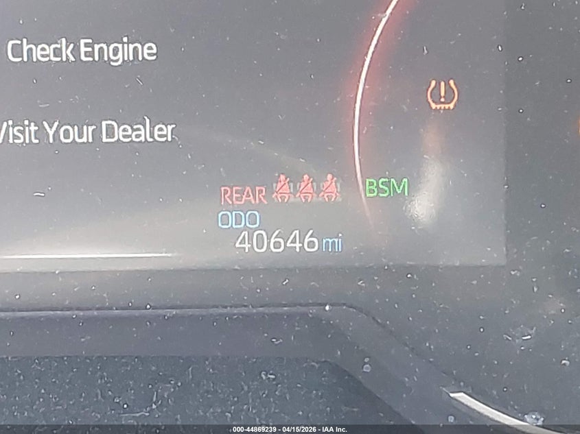 2024 Toyota Rav4 Le VIN: 2T3G1RFV3RC397328 Lot: 44869239