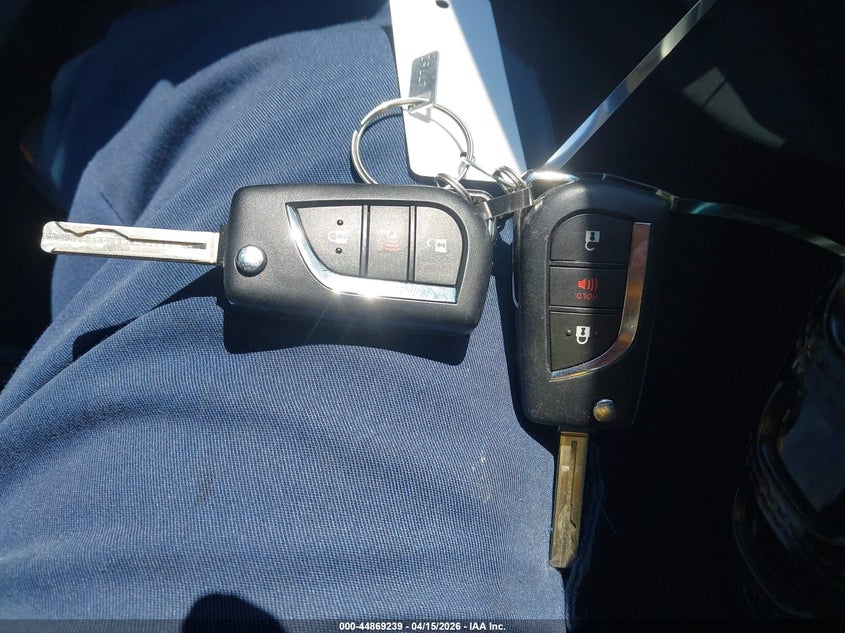 2024 Toyota Rav4 Le VIN: 2T3G1RFV3RC397328 Lot: 44869239