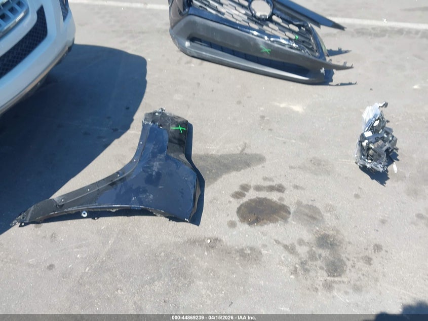 2024 Toyota Rav4 Le VIN: 2T3G1RFV3RC397328 Lot: 44869239