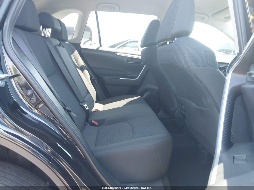 2024 Toyota Rav4 Le VIN: 2T3G1RFV3RC397328 Lot: 44869239