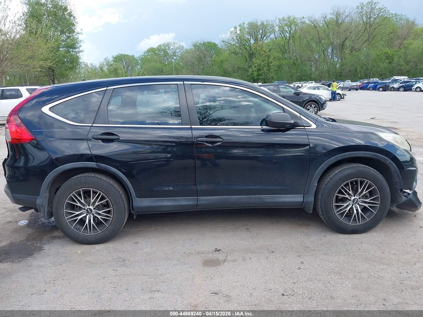 2015 Honda Cr-V Lx VIN: 3CZRM3H34FG702929 Lot: 44869240