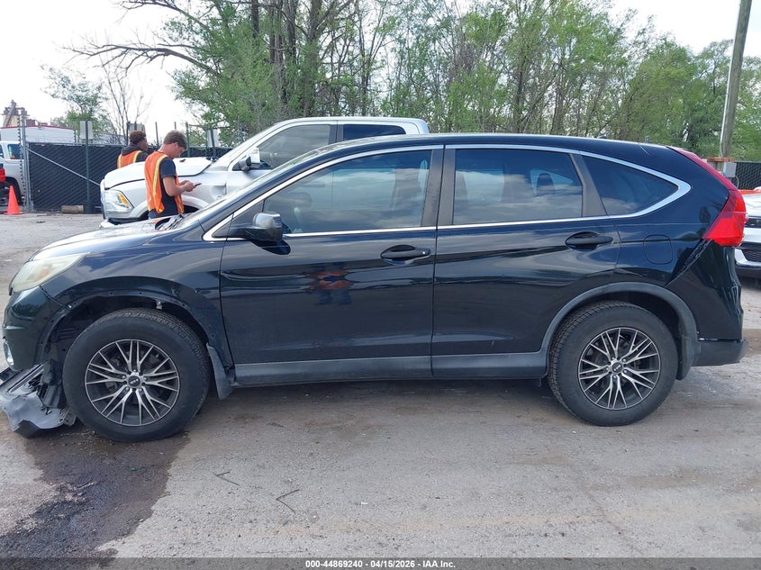 2015 Honda Cr-V Lx VIN: 3CZRM3H34FG702929 Lot: 44869240