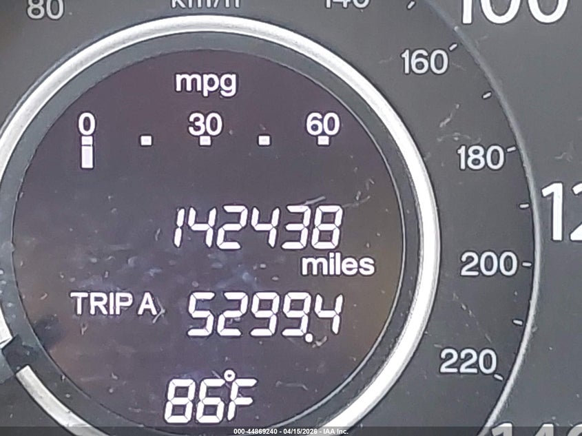 2015 Honda Cr-V Lx VIN: 3CZRM3H34FG702929 Lot: 44869240