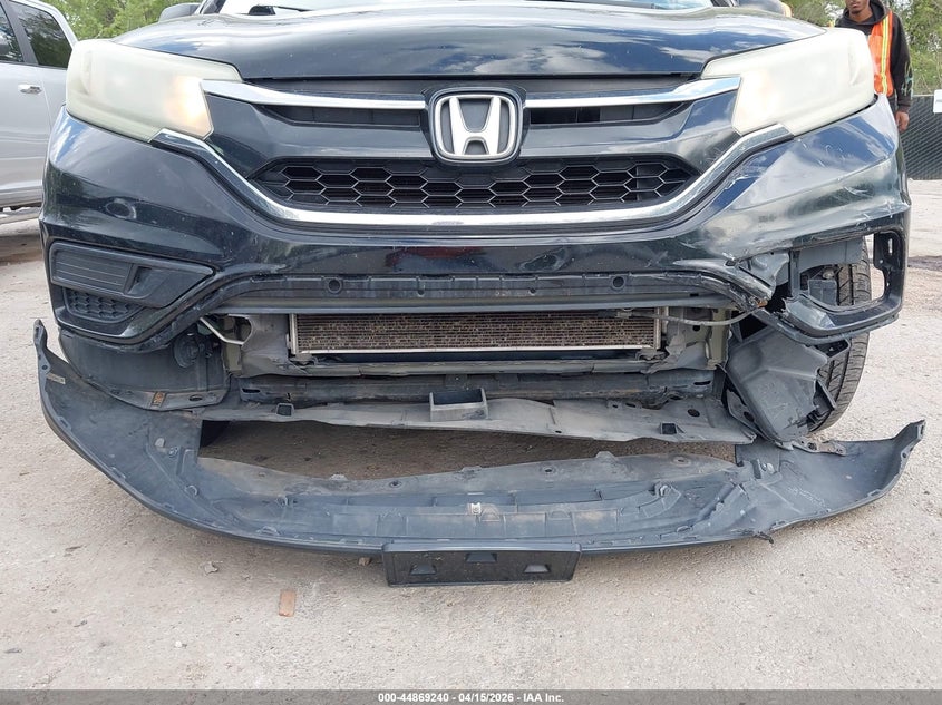 2015 Honda Cr-V Lx VIN: 3CZRM3H34FG702929 Lot: 44869240