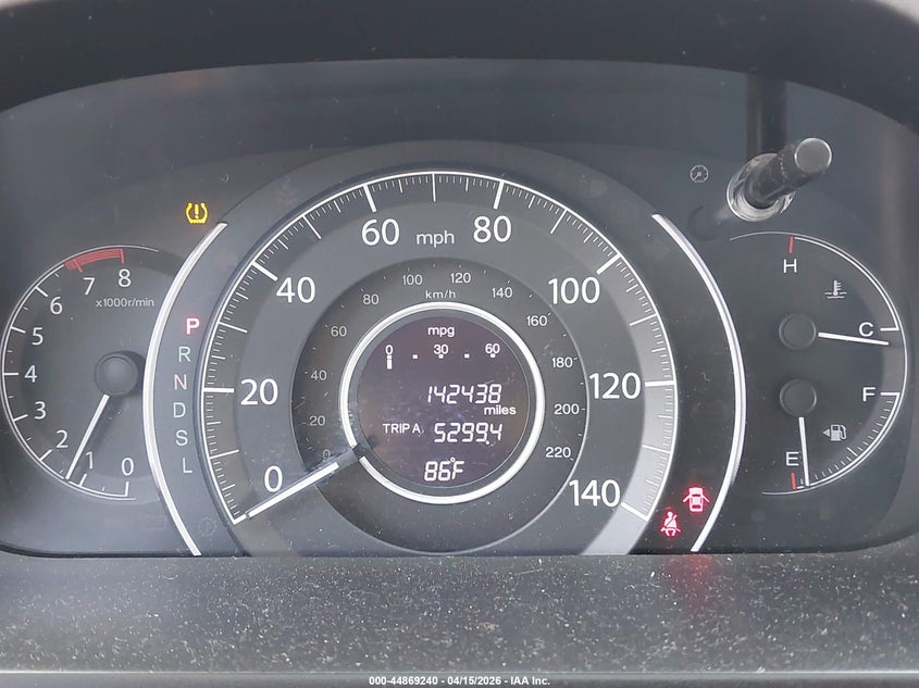 2015 Honda Cr-V Lx VIN: 3CZRM3H34FG702929 Lot: 44869240