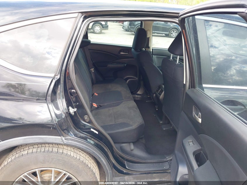 2015 Honda Cr-V Lx VIN: 3CZRM3H34FG702929 Lot: 44869240