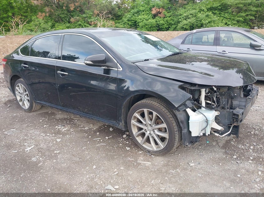 2015 Toyota Avalon Xle Touring