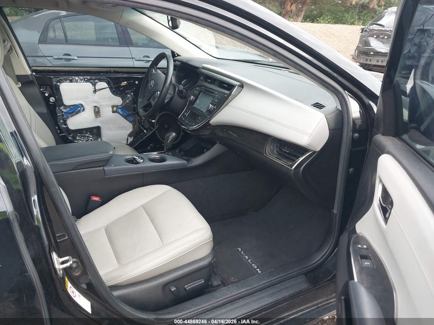 2015 Toyota Avalon Xle Touring