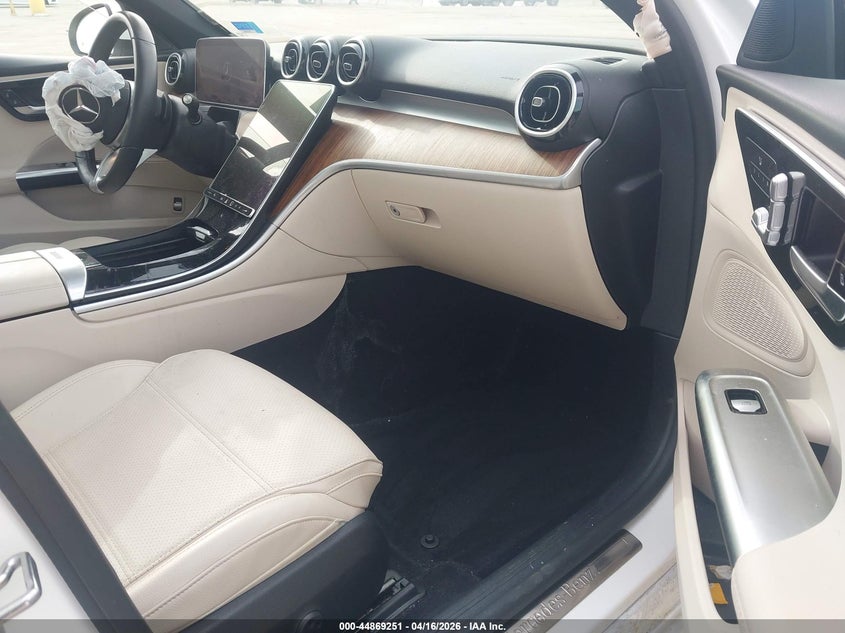 2024 MERCEDES-BENZ C 300 auction photo 5