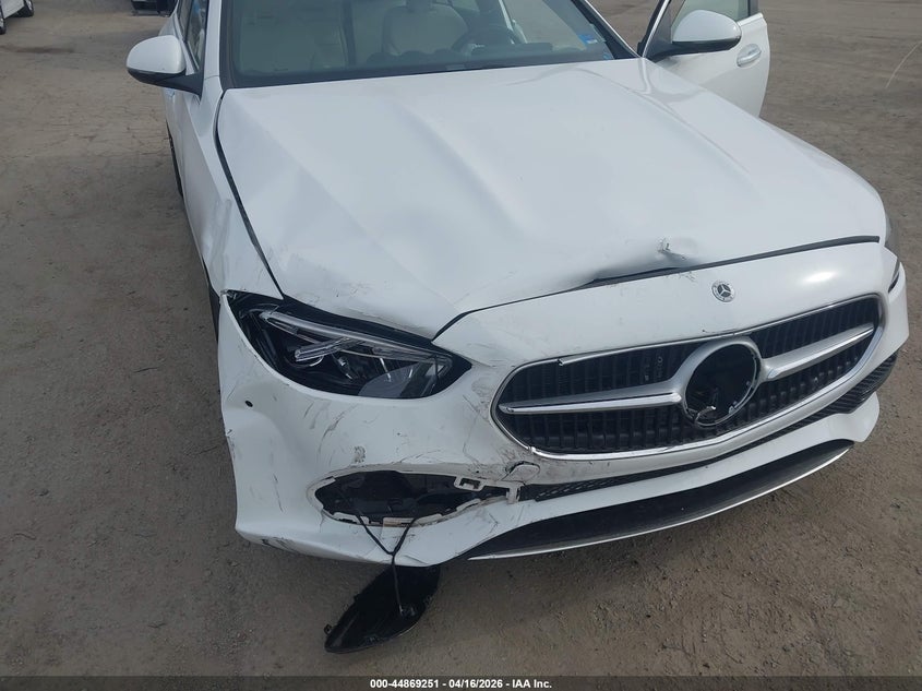 2024 MERCEDES-BENZ C 300 auction photo 6