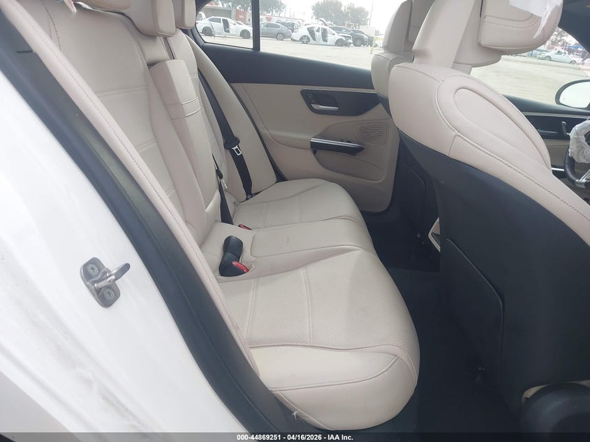 2024 MERCEDES-BENZ C 300 auction photo 8