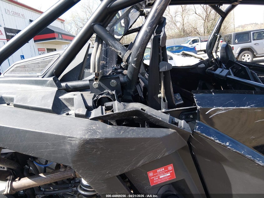 2022 Polaris Rzr Pro Xp 4 Sport VIN: 3NSR4E926NG626375 Lot: 44869256
