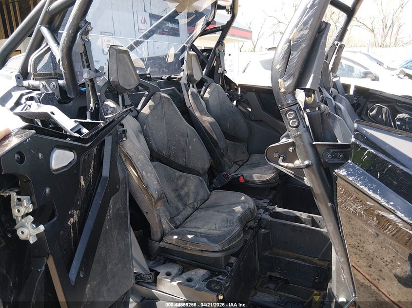 2022 Polaris Rzr Pro Xp 4 Sport VIN: 3NSR4E926NG626375 Lot: 44869256