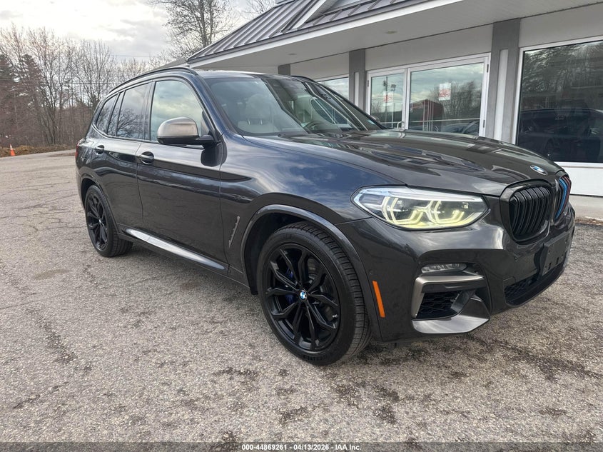 2020 BMW X3 M40I