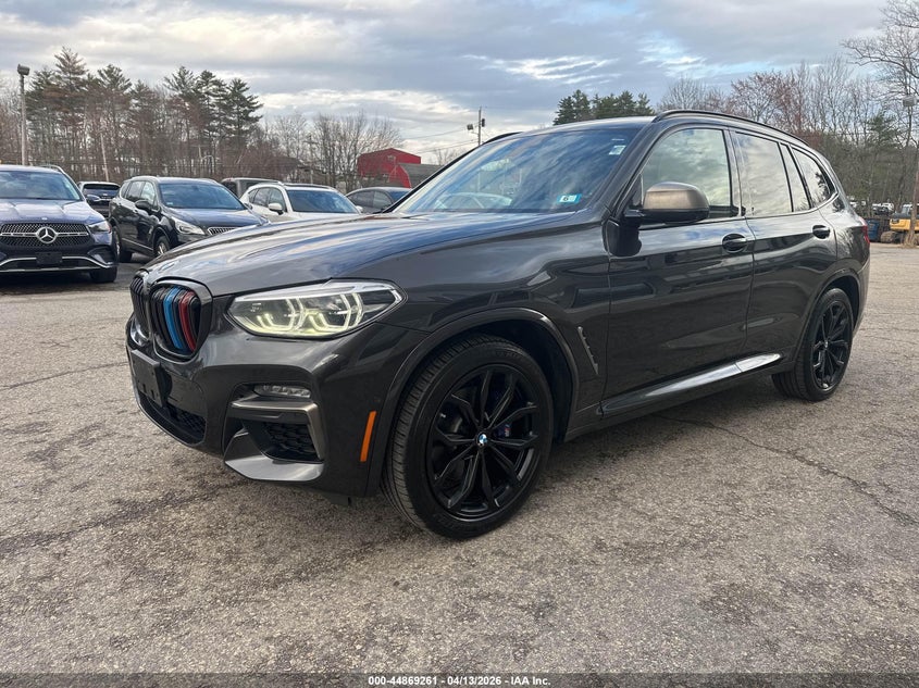 2020 BMW X3 M40I