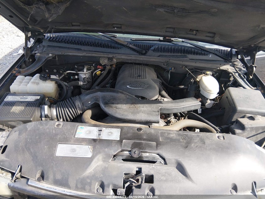 2003 Chevrolet Suburban 1500 Ls VIN: 1GNFK16Z23J106584 Lot: 44869272