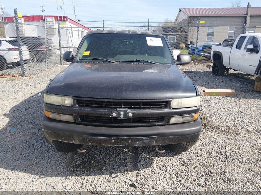 2003 Chevrolet Suburban 1500 Ls VIN: 1GNFK16Z23J106584 Lot: 44869272