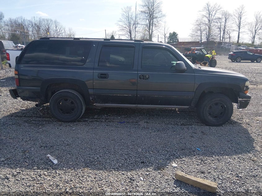 2003 Chevrolet Suburban 1500 Ls VIN: 1GNFK16Z23J106584 Lot: 44869272